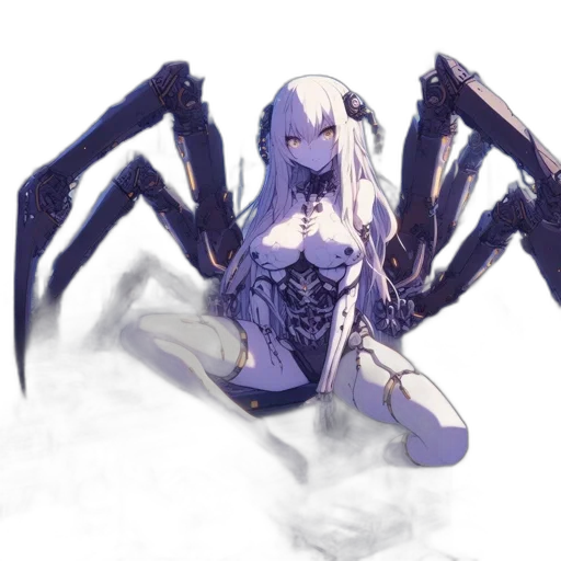 creature, animal, robot, dragon transparent PNG cut-out