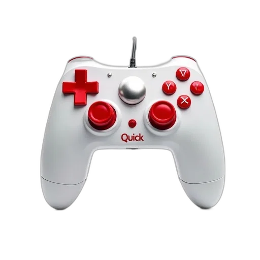 3d render, photorealistic, white, red transparent PNG cut-out