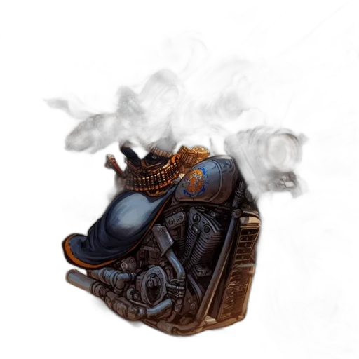 mask, shoes, weapon, crown transparent PNG cut-out
