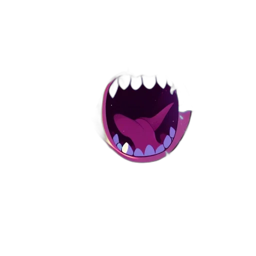 creature, mask, dragon, staff transparent PNG cut-out