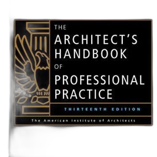 architect, handbook, professional, practice transparent PNG cut-out