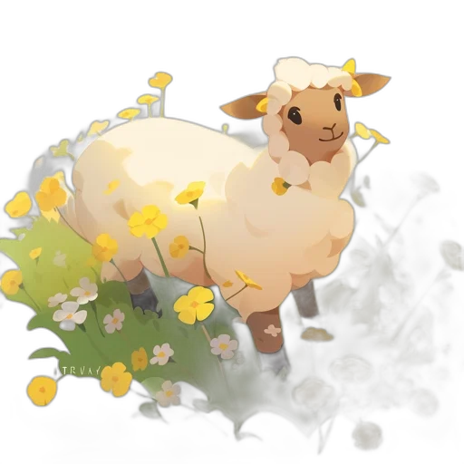 animal, creature, pixel art, concept art transparent PNG cut-out