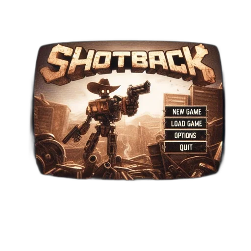 robot, car, weapon, concept art transparent PNG cut-out