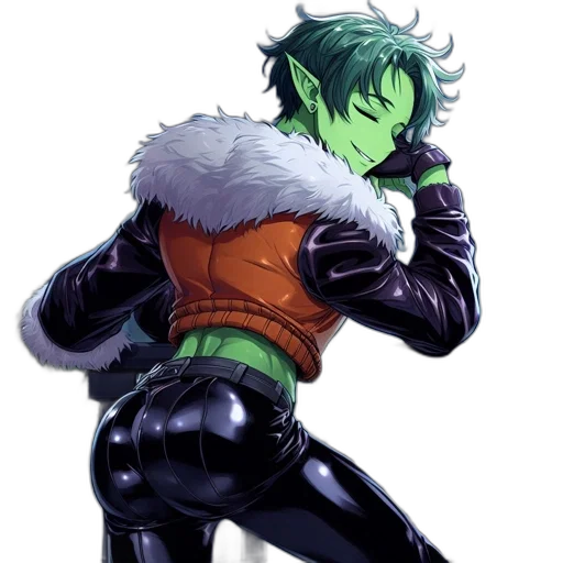 jacket, weapon, concept art, pixel art transparent PNG cut-out