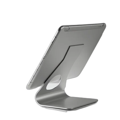 furniture, 3d render, tablet, stand transparent PNG cut-out