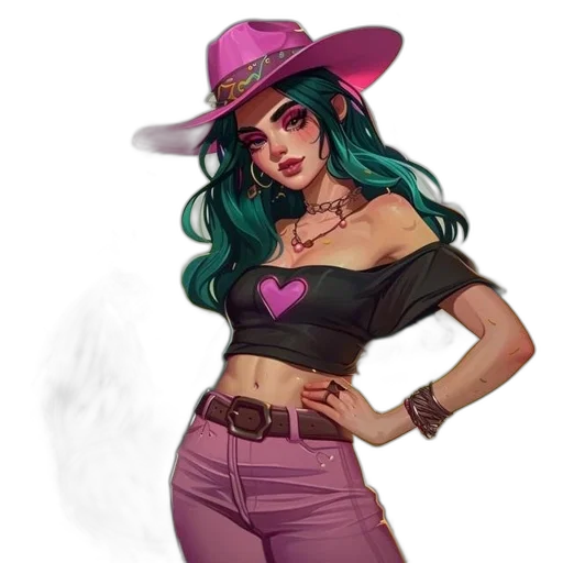 hat, staff, concept art, fantasy art transparent PNG cut-out
