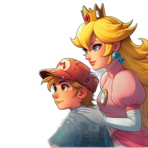 crown, hat, concept art, watercolor transparent PNG cut-out