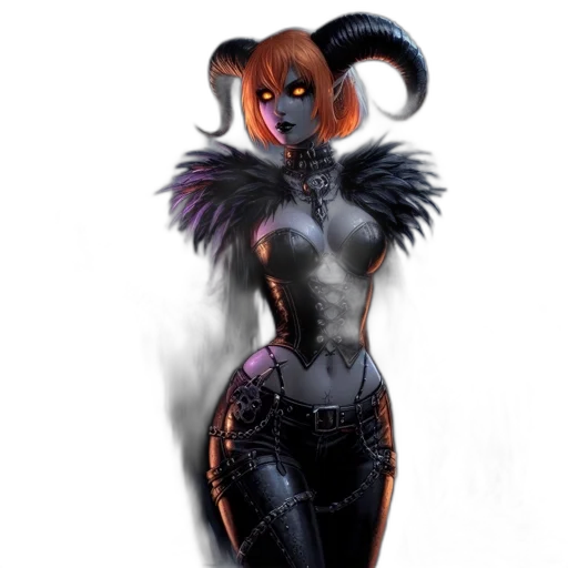 mask, creature, fantasy art, concept art transparent PNG cut-out