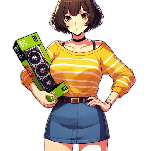 robot, weapon, dress, staff transparent PNG cut-out