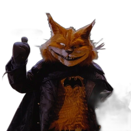mask, staff, jacket, animal transparent PNG cut-out
