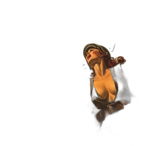 staff, creature, weapon, animal transparent PNG cut-out