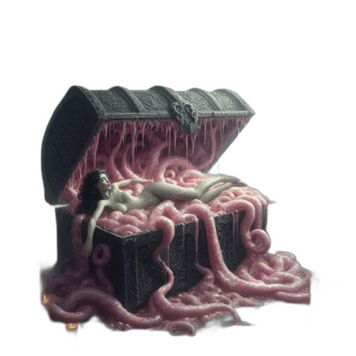 furniture, crown, food, creature transparent PNG cut-out