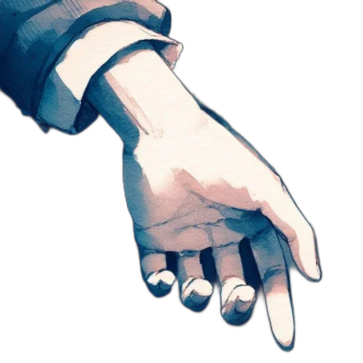 weapon, robot, jewelry, staff transparent PNG cut-out