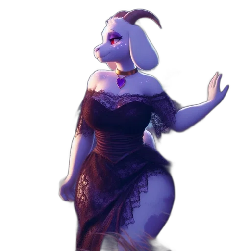 dress, creature, dragon, robot transparent PNG cut-out