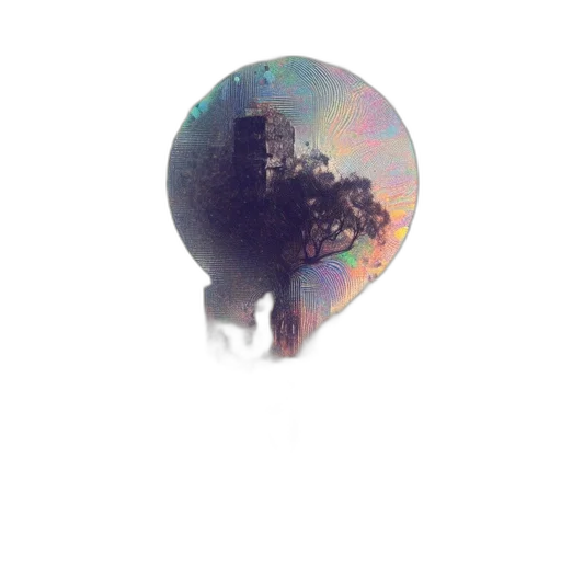 tree, robot, crown, umbrella transparent PNG cut-out