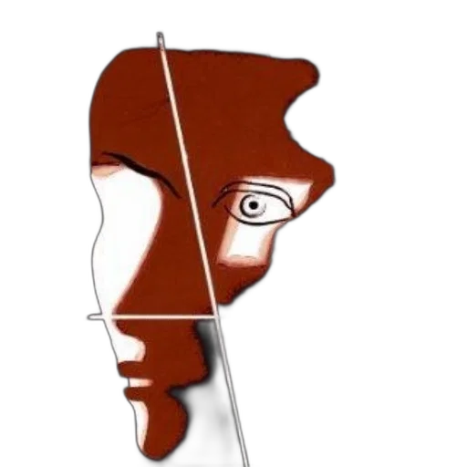 staff, face, mask, crown transparent PNG cut-out