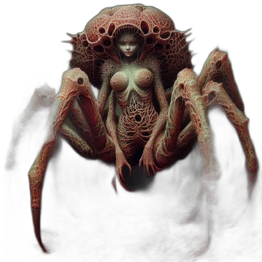 creature, animal, mask, robot transparent PNG cut-out