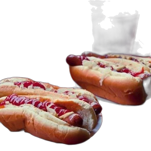 food, animal, 3d render, photorealistic transparent PNG cut-out