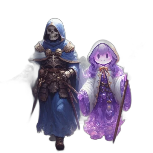 staff, concept art, fantasy art, pixel art transparent PNG cut-out
