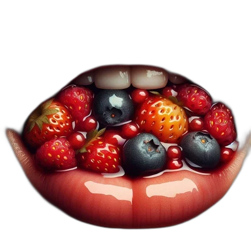 food, crown, jewelry, face transparent PNG cut-out