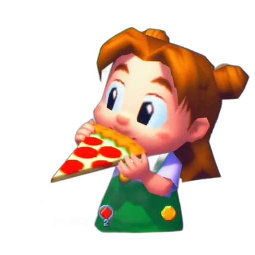 food, weapon, face, staff transparent PNG cut-out