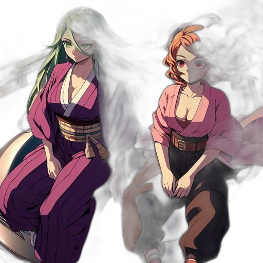 dress, concept art, fantasy art, anime transparent PNG cut-out