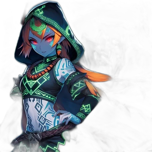 mask, jacket, robot, dragon transparent PNG cut-out