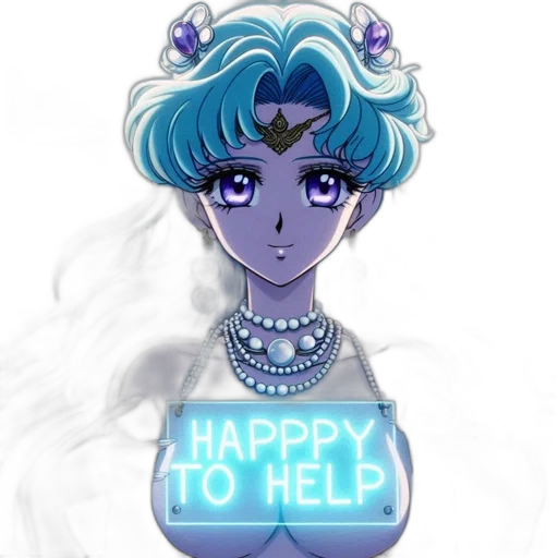 jewelry, staff, vaporwave, concept art transparent PNG cut-out