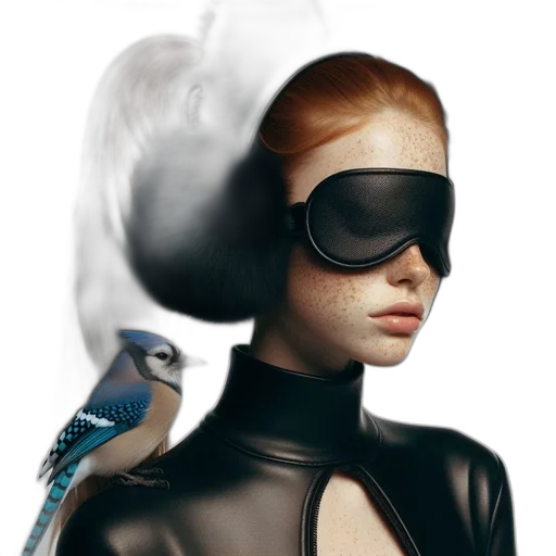 mask, robot, face, jewelry transparent PNG cut-out