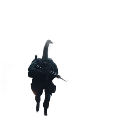 dragon, creature, animal, weapon transparent PNG cut-out