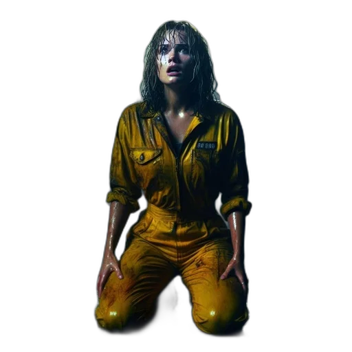 jacket, concept art, photorealistic, oil painting transparent PNG cut-out