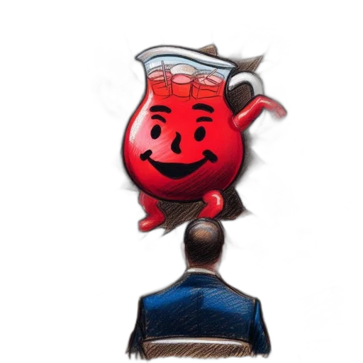 crown, food, bottle, staff transparent PNG cut-out