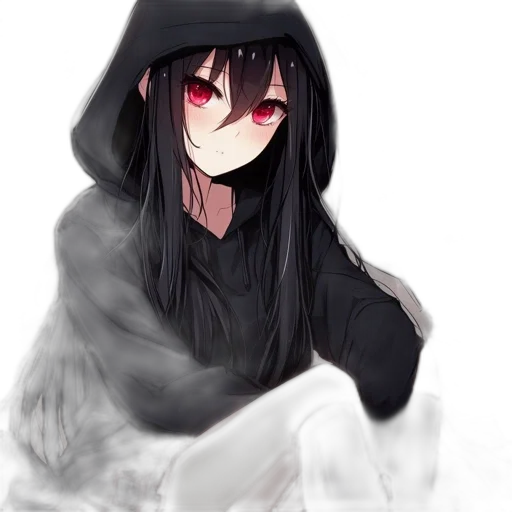 mask, creature, face, jacket transparent PNG cut-out