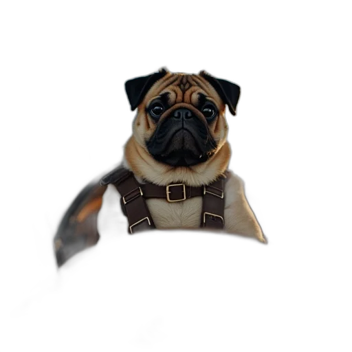 animal, staff, creature, jacket transparent PNG cut-out