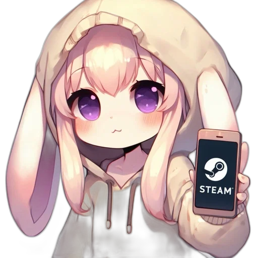 staff, creature, face, robot transparent PNG cut-out