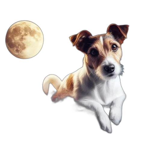 staff, animal, creature, photorealistic transparent PNG cut-out