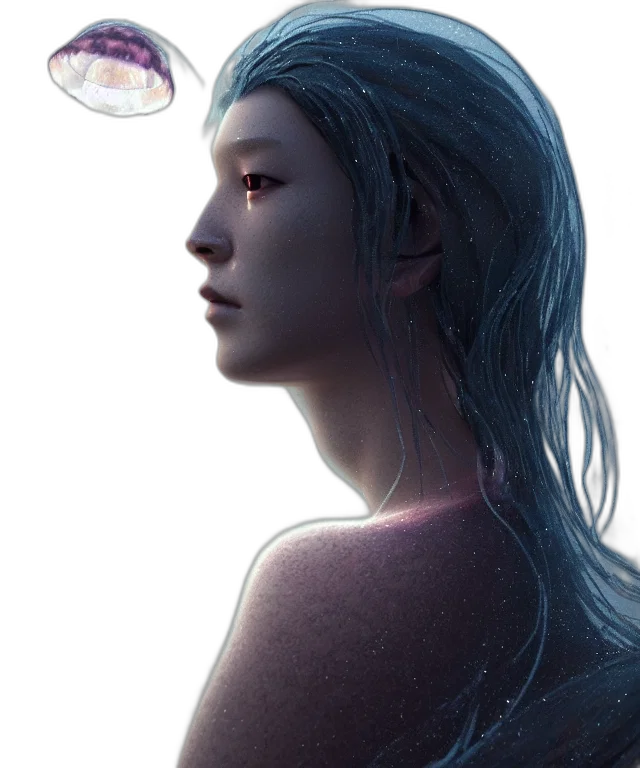robot, face, mask, creature transparent PNG cut-out