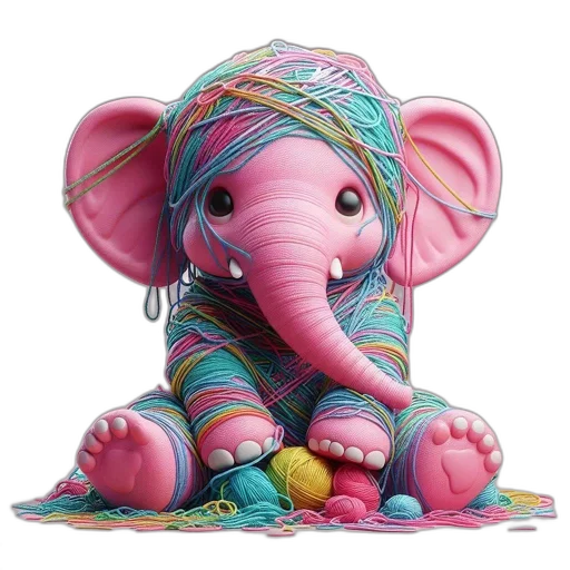 animal, creature, photorealistic, 3d render transparent PNG cut-out
