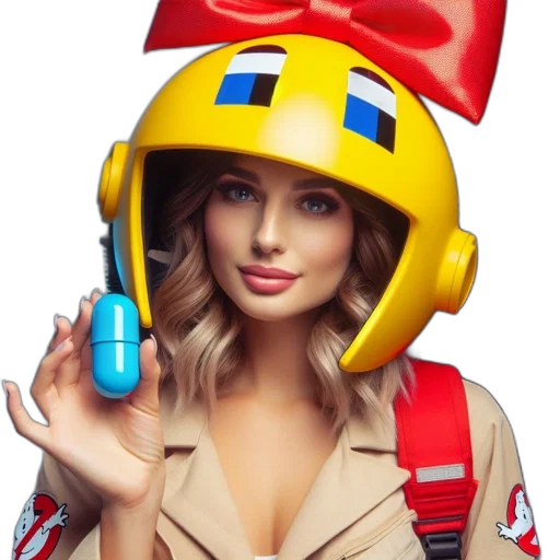 hat, face, robot, mask transparent PNG cut-out