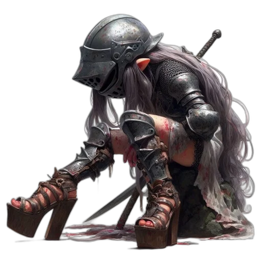 sword, weapon, staff, concept art transparent PNG cut-out