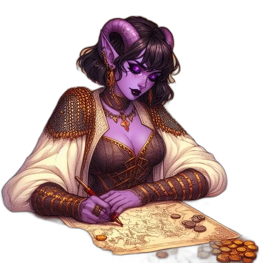 jewelry, staff, fantasy art, concept art transparent PNG cut-out