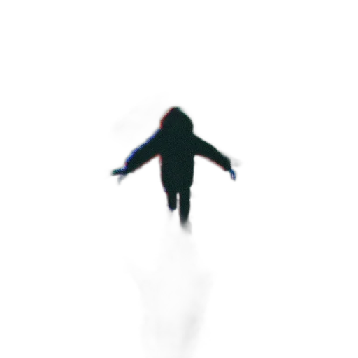 creature, jacket, animal, robot transparent PNG cut-out