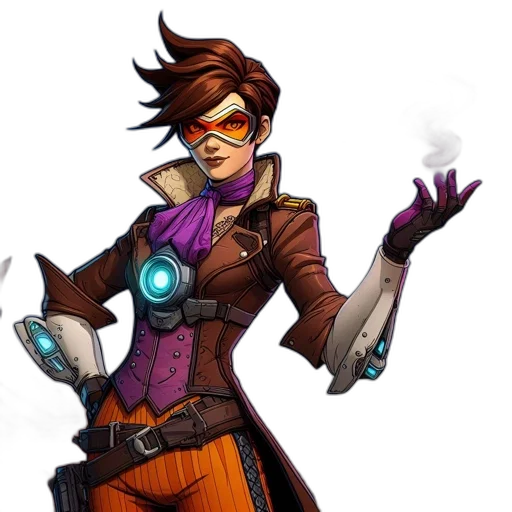 jacket, staff, weapon, concept art transparent PNG cut-out
