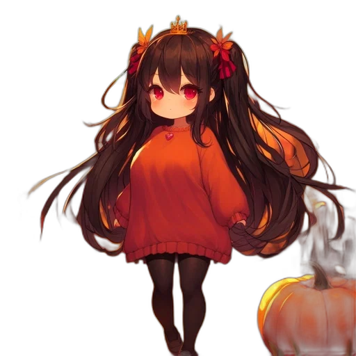 dress, creature, dragon, mask transparent PNG cut-out