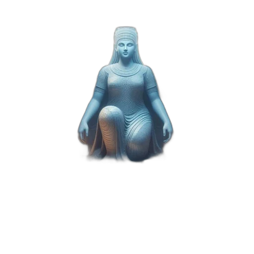 creature, dress, jewelry, robot transparent PNG cut-out