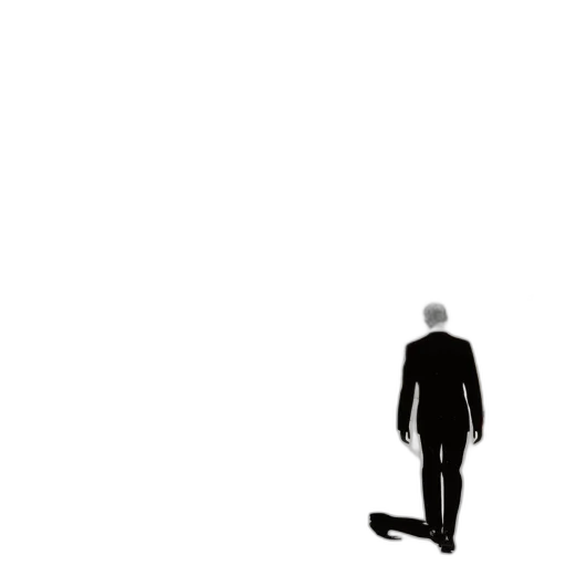 staff, robot, creature, jacket transparent PNG cut-out