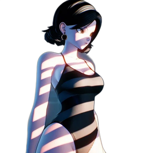 dress, creature, animal, robot transparent PNG cut-out