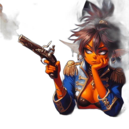 weapon, staff, concept art, fantasy art transparent PNG cut-out