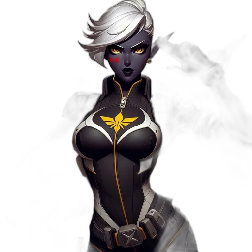 staff, mask, robot, dress transparent PNG cut-out