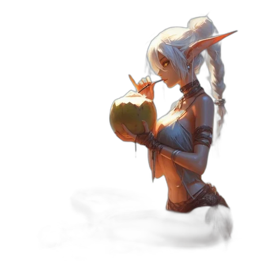 dragon, sword, weapon, staff transparent PNG cut-out